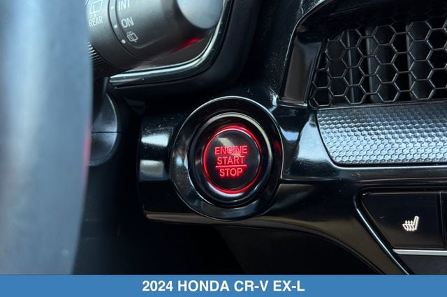 2024 Honda CR-V EX-L - Photo 25