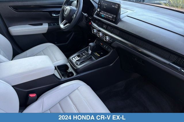 2024 Honda CR-V EX-L - Photo 19