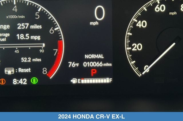 2024 Honda CR-V EX-L - Photo 28