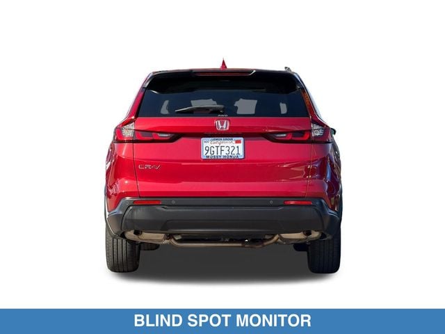 2024 Honda CR-V EX-L - Photo 7
