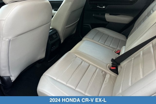 2024 Honda CR-V EX-L - Photo 14