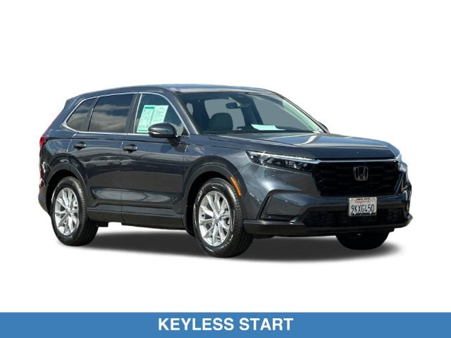 2024 Honda CR-V EX-L - Photo 4