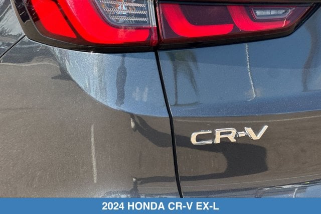 2024 Honda CR-V EX-L - Photo 30