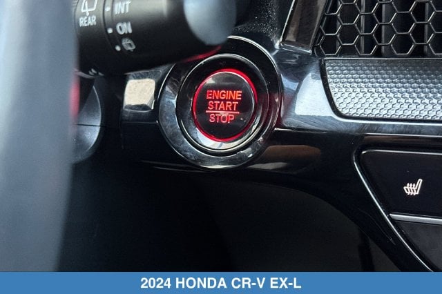2024 Honda CR-V EX-L - Photo 25