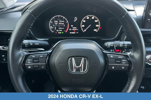2024 Honda CR-V EX-L - Photo 26