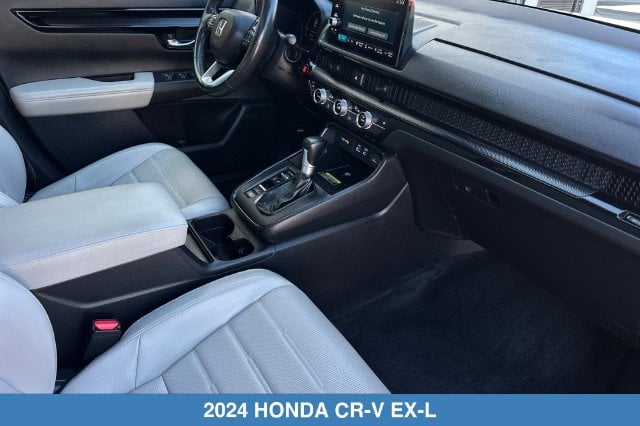 2024 Honda CR-V EX-L - Photo 19