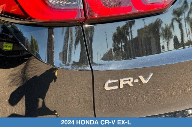 2024 Honda CR-V EX-L - Photo 30