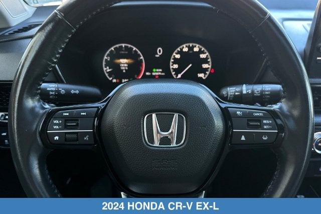 2024 Honda CR-V EX-L - Photo 26