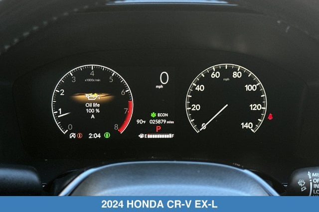 2024 Honda CR-V EX-L - Photo 27