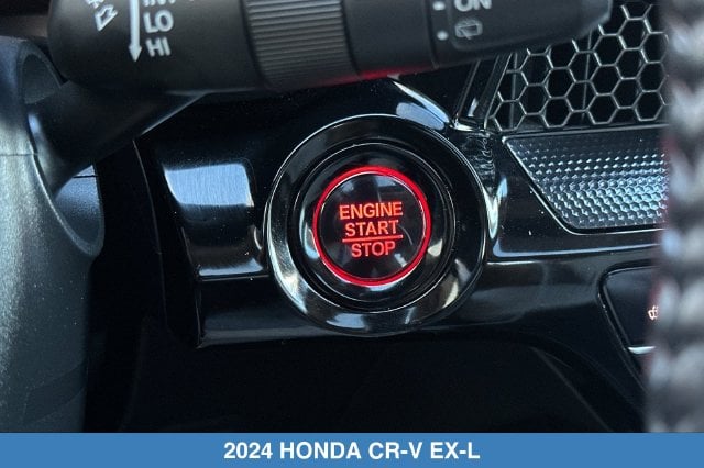 2024 Honda CR-V EX-L - Photo 25
