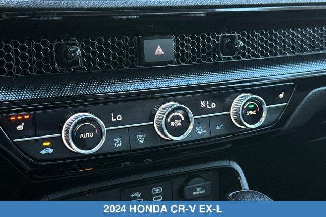 2024 Honda CR-V EX-L - Photo 23