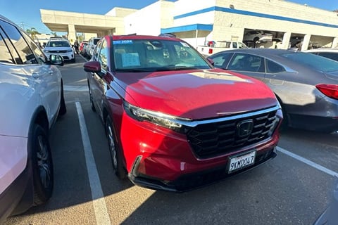 1 image of 2024 Honda CR-V EX-L