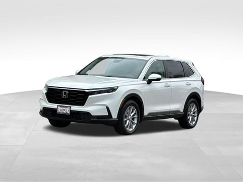 1 image of 2024 Honda CR-V EX