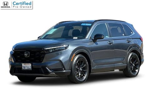1 imagen de 2024 Honda CR-V Hybrid Sport