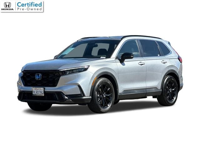 2024 Honda CR-V Hybrid Sport-L