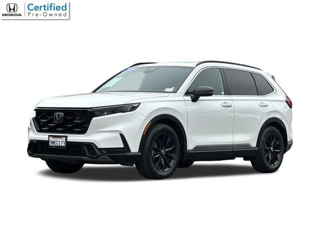 2024 Honda CR-V Hybrid Sport-L