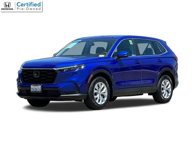 2024 Honda CR-V LX