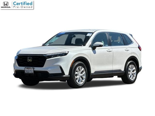 2024 Honda CR-V LX