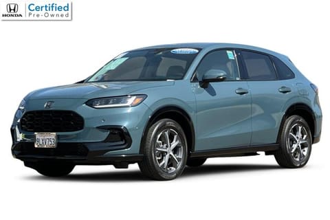 1 image of 2024 Honda HR-V EX-L