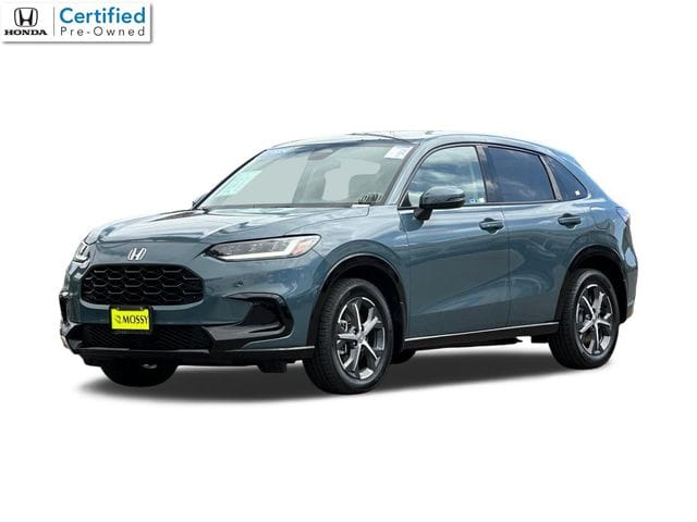 1 thumbnail image of  2024 Honda HR-V EX-L