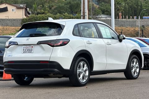 2024 Honda HR-V LX