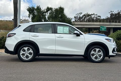 2024 Honda HR-V LX