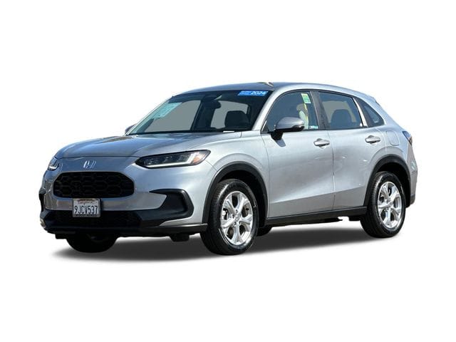 2 imagen en miniatura de 2024 Honda HR-V LX