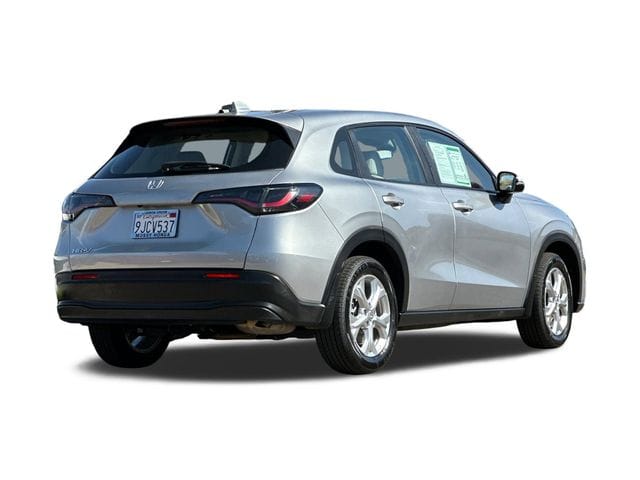 5 imagen en miniatura de 2024 Honda HR-V LX