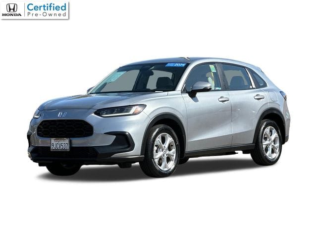 1 imagen en miniatura de 2024 Honda HR-V LX