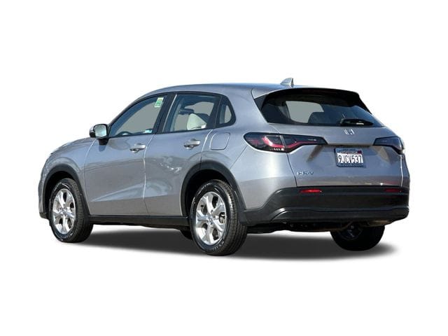 8 imagen en miniatura de 2024 Honda HR-V LX