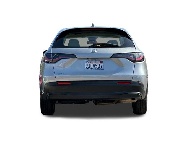 6 imagen en miniatura de 2024 Honda HR-V LX