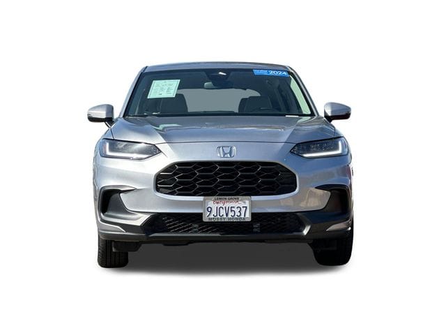 10 imagen en miniatura de 2024 Honda HR-V LX