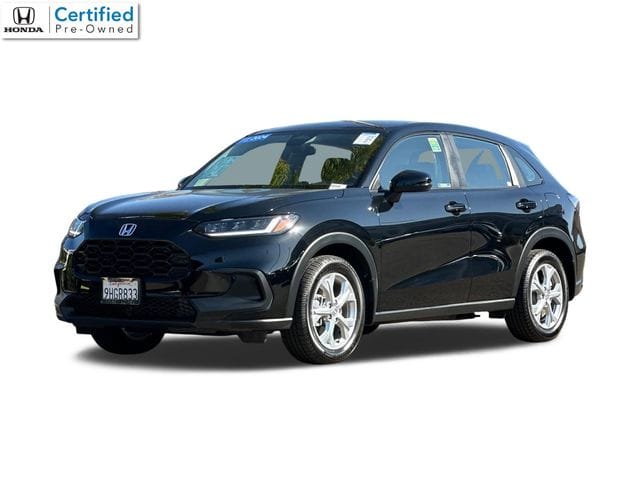 2024 Honda HR-V LX