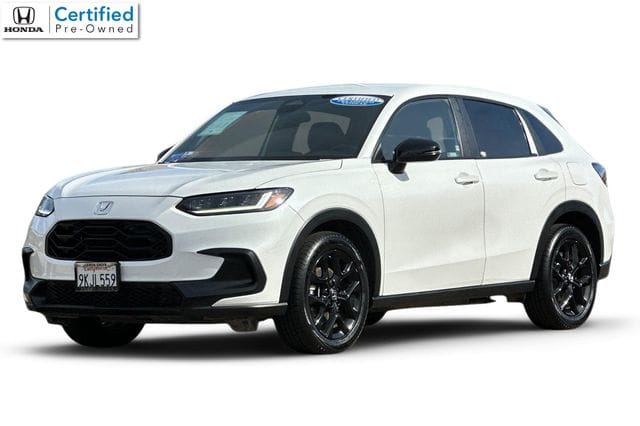 2024 Honda HR-V Sport