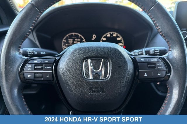 2024 Honda HR-V Sport - Photo 26