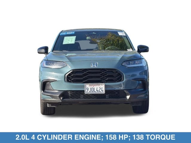 2024 Honda HR-V Sport - Photo 11