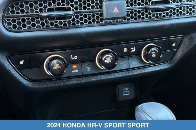 2024 Honda HR-V Sport - Photo 23
