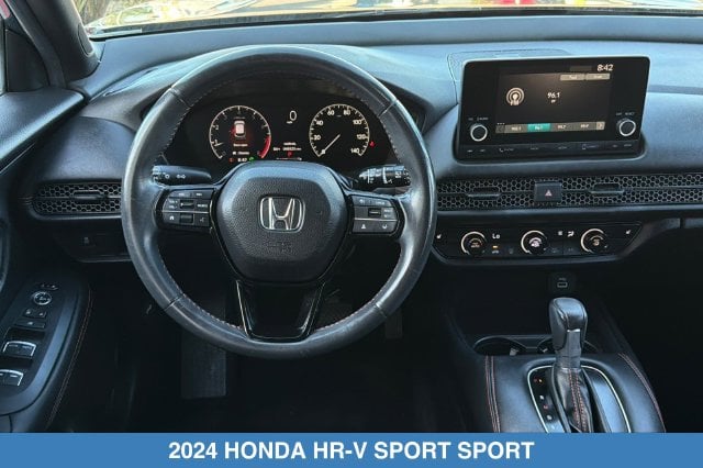 2024 Honda HR-V Sport - Photo 16