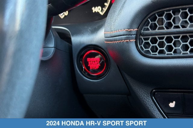 2024 Honda HR-V Sport - Photo 25