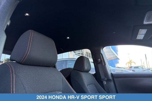 2024 Honda HR-V Sport - Photo 20
