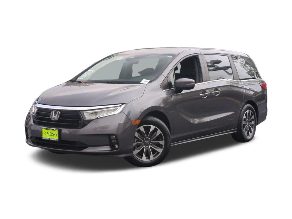 2024 Honda Odyssey EX-L