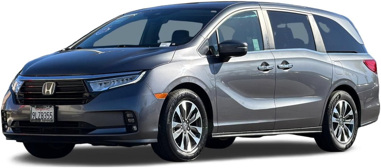2024 Honda Odyssey EX-L