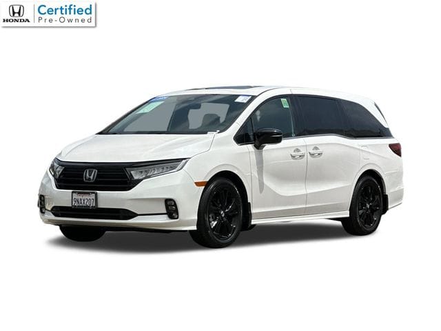 2024 Honda Odyssey Sport