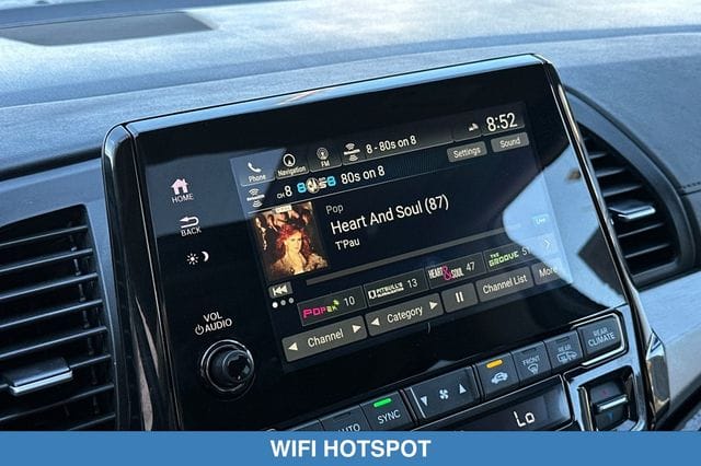 2024 Honda Odyssey Touring - Photo 16