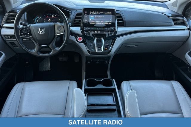 2024 Honda Odyssey Touring - Photo 8