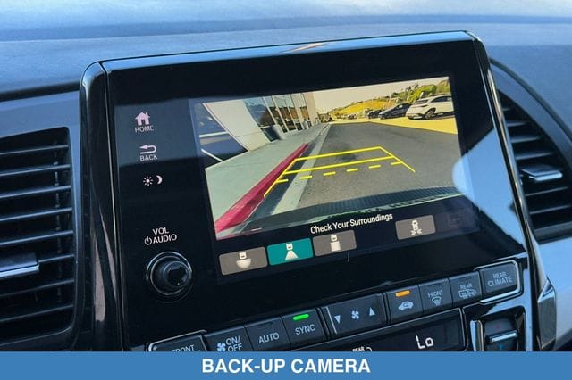 2024 Honda Odyssey Touring - Photo 18