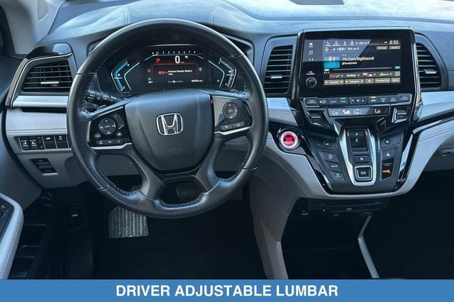 2024 Honda Odyssey Touring - Photo 9