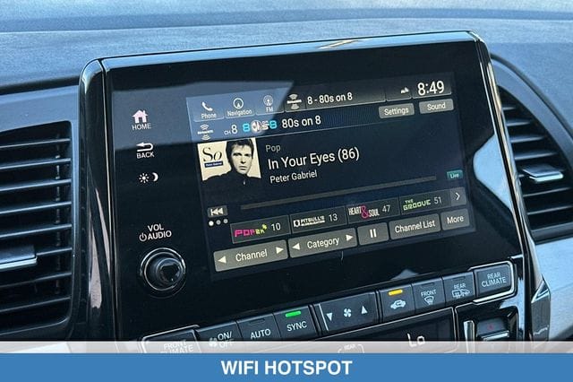 2024 Honda Odyssey Touring - Photo 27