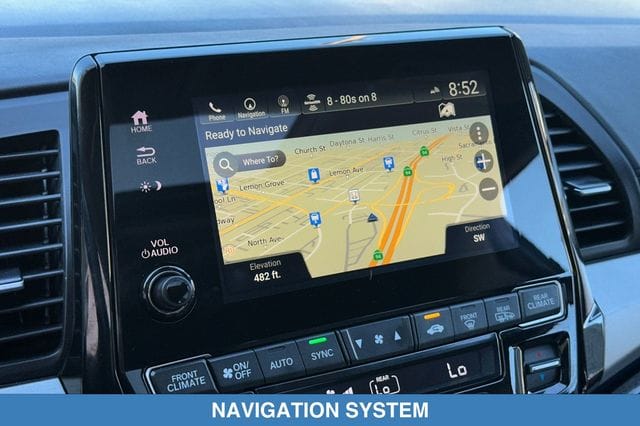 2024 Honda Odyssey Touring - Photo 17