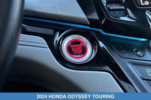 2024 Honda Odyssey Touring - Photo 21